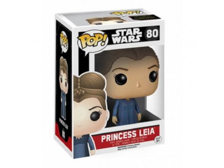 FUNKO Star Wars EP7 POP! Vinyl - Princess Leia