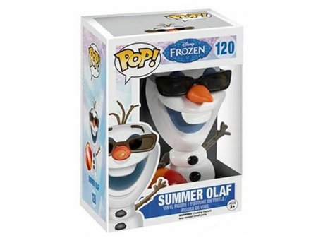 FUNKO Frozen POP! Vinyl - Summer Olaf