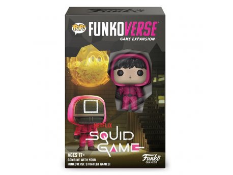 FUNKO Games Pop! Funkoverse - Squid Game - 101 (1-Pack)