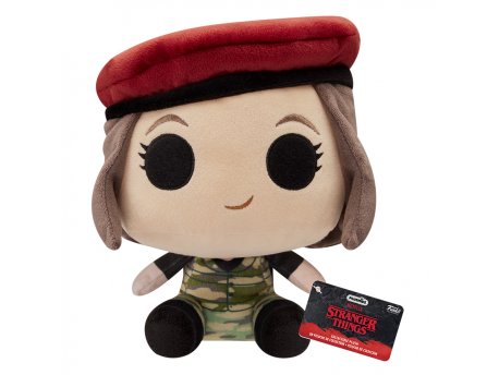 FUNKO Plush: Stranger Things - Hunter Robin