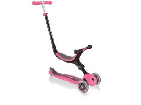 Globber 645-110 go up pink (22000059)