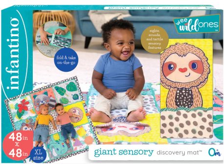 INFANTINO 313037 velika podloga Discover (22115218)