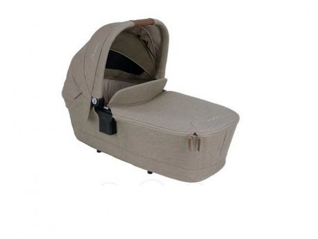 NUNA Bebi nosiljka Triv hazelwood (41107597)