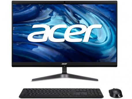 ACER Veriton VZ2594 AiO noOS/23.8'' FHD/i3-1215U/8GB/512Gb SSD/Intel HD/miš i tastatura/3g (DQ.VX1EX.001)