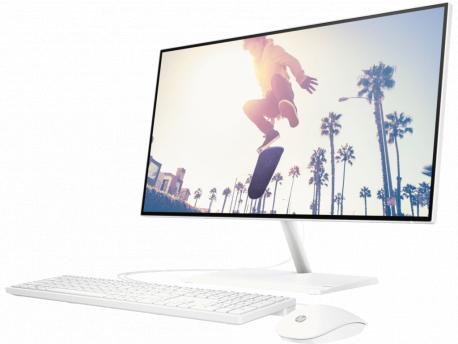HP 24-cb1041ny AiO/DOS/23.8'' FHD AG VA/i7-1255U/8GB/512GB/3g/bela (6M8H3EA)
