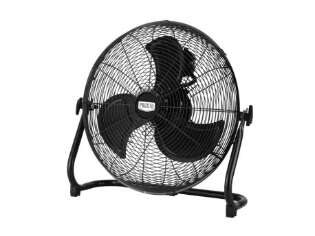 PROSTO Podni ventilator 50cm FF50Y/BK
