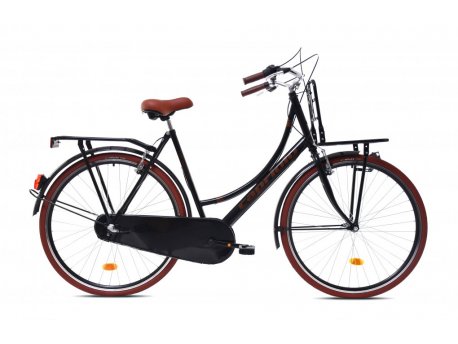 CAPRIOLO TRANSPORTER 28'' crno-braon
