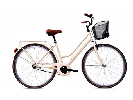 CAPRIOLO AMSTERDAM LADY 28'', bež/belo 923283-18
