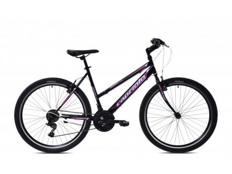 CAPRIOLO PASSION 26'' crno-pink 923382-19