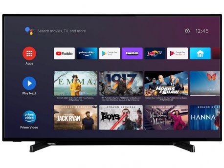 TOSHIBA 65UA2263DG Ultra HD 4K smart Android