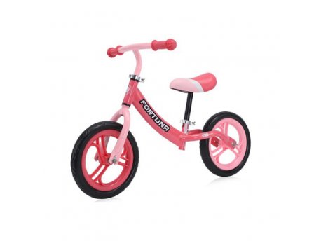 LORELLI BERTONI Balans bicikl Fortuna Light n Dark - Pink