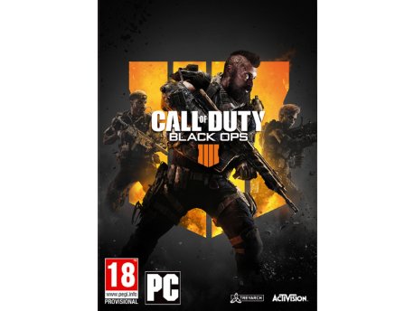 ACTIVISION BLIZZARD Call of Duty: Black Ops 4