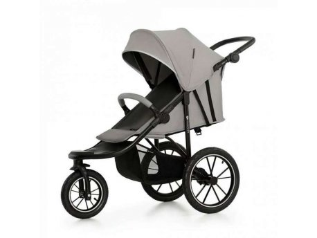 KINDERKRAFT Kolica HELSI DUST, grey