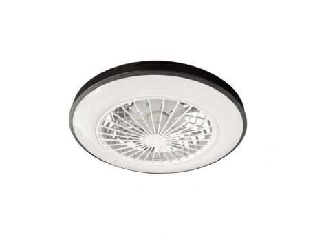 ELEMENTA Dimabilna LED plafonjera 48W sa ventilatorom YL-FAN-01