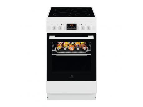 ELECTROLUX šporet LKR540202W