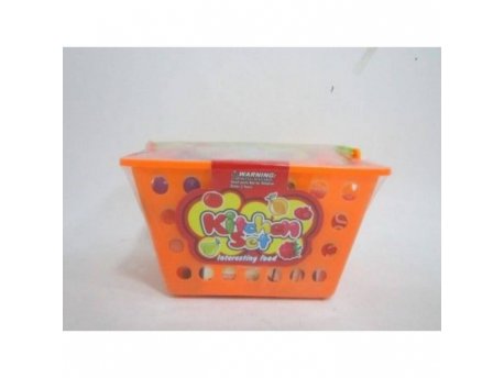 HK MINI Igračka kuhinjski set u korpici A013331
