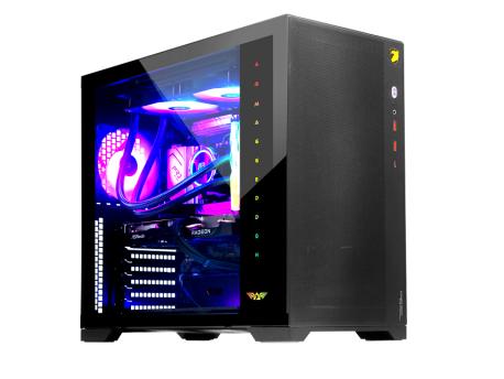 ARMAGGEDDON TESSARAXX CORE 13 AIR Black E-ATX