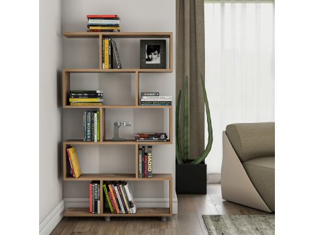 HANAH HOME Polica za knjige Elif Pine