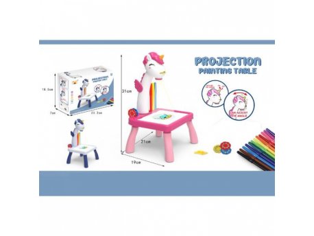 MERX Igračka 2 u 1 projektor, A063892