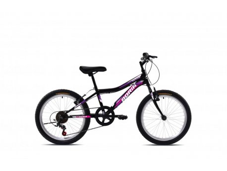 ADRIA Stinger 20'' crno-pink