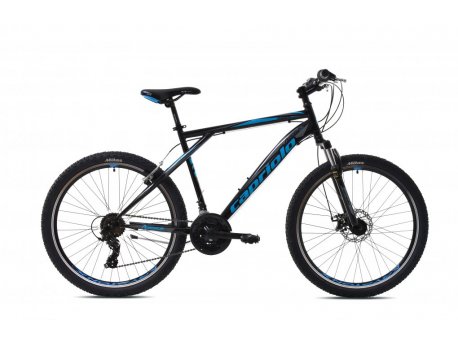 CAPRIOLO ADRENALIN 26 GS crno-plavo