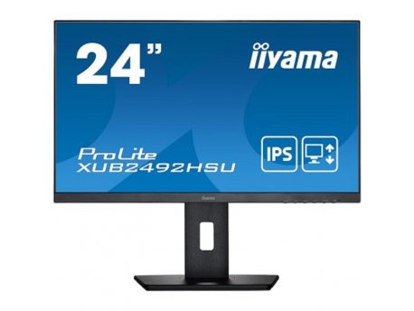 IIYAMA ProLite XUB2492HSU-B5 IPS FHD USB