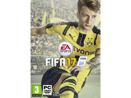 ELECTRONIC ARTS PC FIFA 17 (026338)
