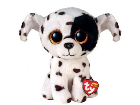 TY pliš IGRACKA KUCA LUTER (MR36389)