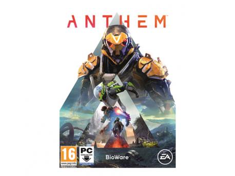 ELECTRONIC ARTS PC Anthem (030080)