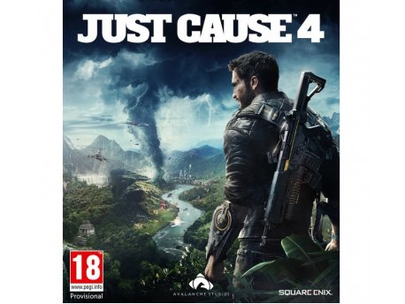 SQUARE ENIX PC Just Cause 4 (030791)