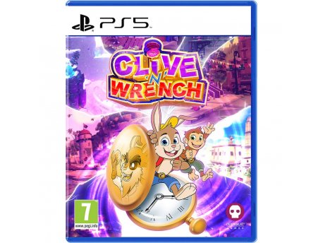 Numskull PS5 Clive 'n' Wrench (050781)