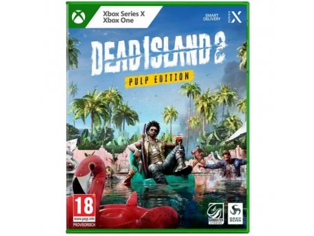 DEEP SILVER XBOXONE Dead Island 2 - Pulp Edition (050766)