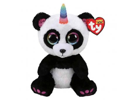 TY pliš IGRACKA PANDA PARIS (MR36478)