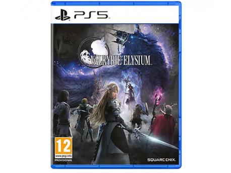 SQUARE ENIX PS5 Valkyrie Elysium (046631)