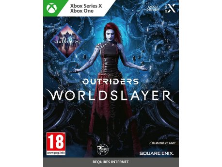 SQUARE ENIX XBOXONE/XSX Outriders: Worldslayer