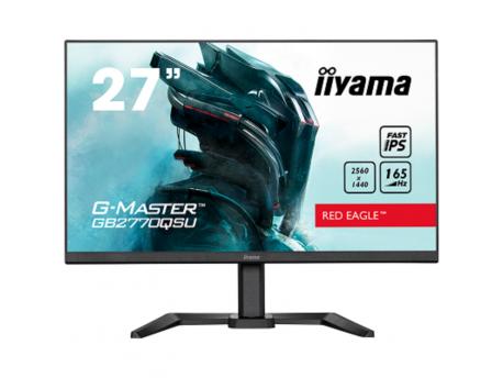 IIYAMA G-MASTER GB2770QSU-B5 IPS QHD 165Hz USB AMD FreeSync