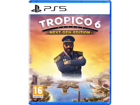 KALYPSO Media PS5 Tropico 6 (045063)