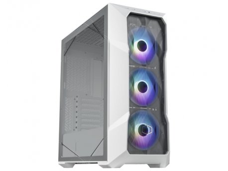 COOLER MASTER MasterBox TD500 MESH V2 belo midi kućište TD500V2-WGNN-S00