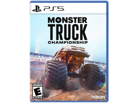 NACON PS5 Monster Truck Championship