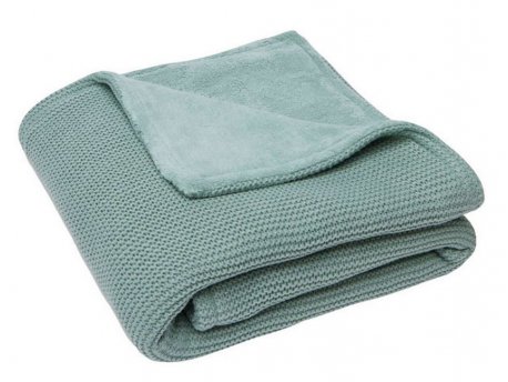 JOLLEIN Basic Knit Forest Green 75 x 100 cm (51067389)