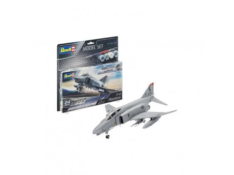 REVELL MAKETA F-4 PHANTOM (RV03651/060)