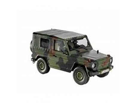 REVELL MAKETA LKW GL LEICHT WOLF (RV03277/130)