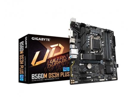 GIGABYTE B560M DS3H PLUS rev.1.x