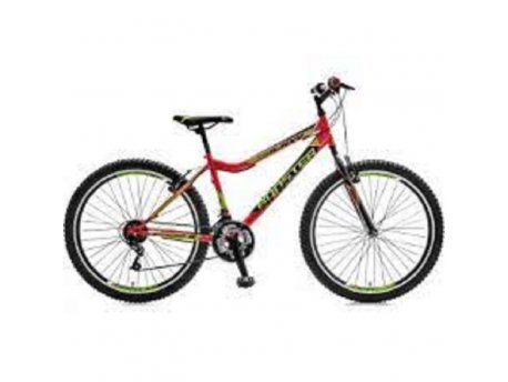 BOOSTER Galaxy bicikl 26'' crveni 140301625