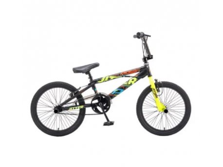 POLAR Jitter 20'' bicikl, crno zeleni140301627