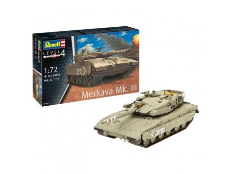 REVELL MAKETA MERKAVA MK.III ( RV03340)