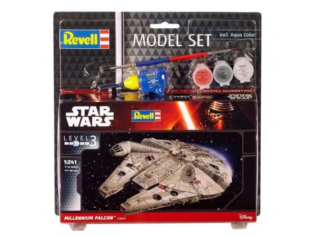 REVELL MAKETA MILLENNIUM FALCON (RV06718/270)