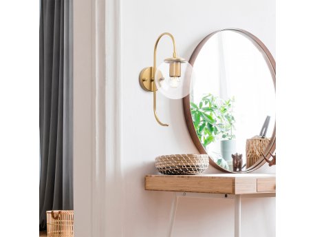 OPVIQ Zidna lampa Jewel 10560
