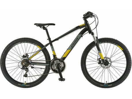 POLAR Bicikl Alaska 26 black-grey-yellow 140301774