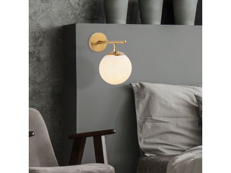 OPVIQ Zidna lampa Roe 10725